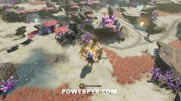 《小蒂娜的奇幻樂園》有幾個營地？全營地位置介紹