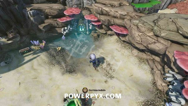 《小蒂娜的奇幻樂園》地牢位置在哪？全地牢位置分享