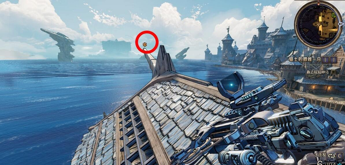 《小蒂娜的奇幻樂園》閃蹄城骰子在哪?閃蹄城傳說卷軸骰子位置一覽 《小蒂娜的奇幻樂園》閃蹄城骰子在哪?閃蹄城傳說卷軸骰子位置一覽