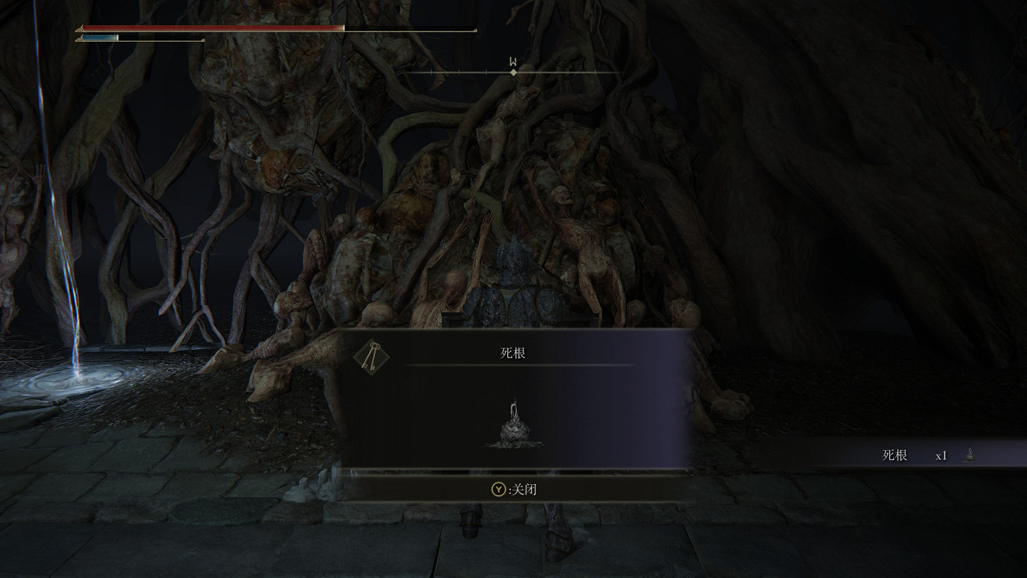 《艾爾登法環》全死根位置及獲得方法介紹 《艾爾登法環》全死根位置及獲得方法介紹