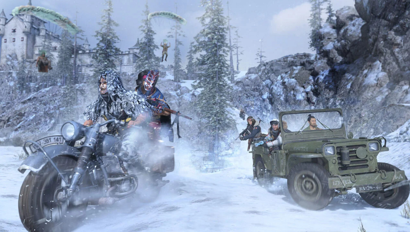 《決勝時刻》將首次舉行長達2周的免費多人試玩