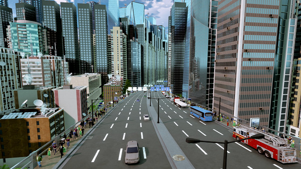 《高層都市(Highrise City)》現已登陸搶先體驗 《高層都市(Highrise City)》現已登陸搶先體驗