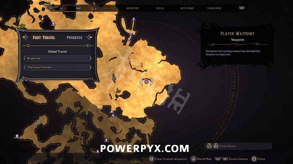 《小蒂娜的奇幻樂園》有幾個營地？全營地位置介紹