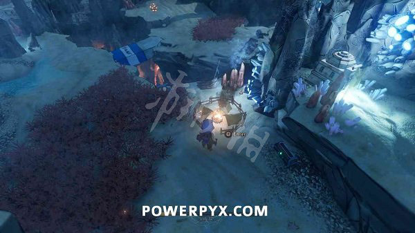 《小蒂娜的奇幻樂園》有幾個營地？全營地位置介紹