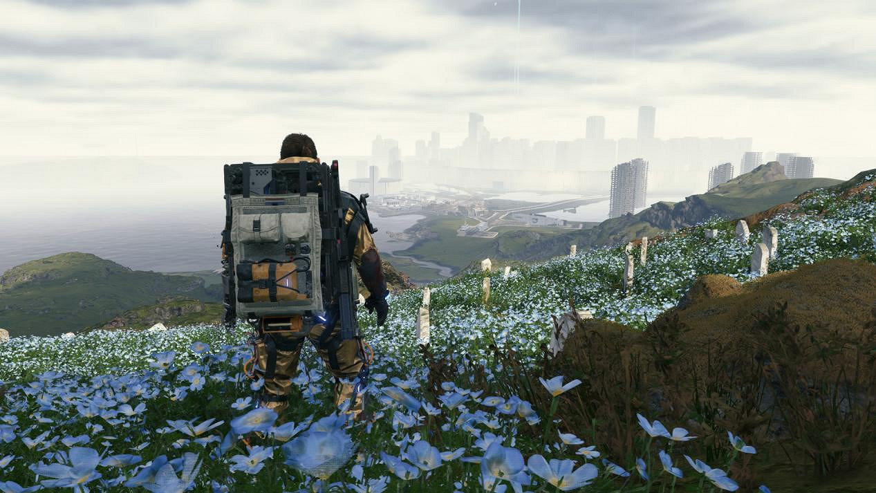 《死亡擱淺:導剪版》PC評測:精益求精的“決定版” 《死亡擱淺:導剪版》PC評測:精益求精的“決定版”