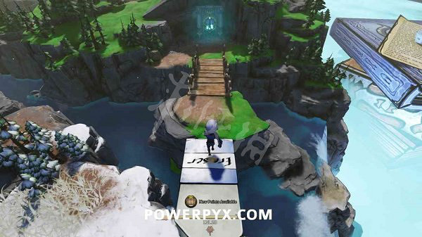 《小蒂娜的奇幻樂園》地牢位置在哪？全地牢位置分享