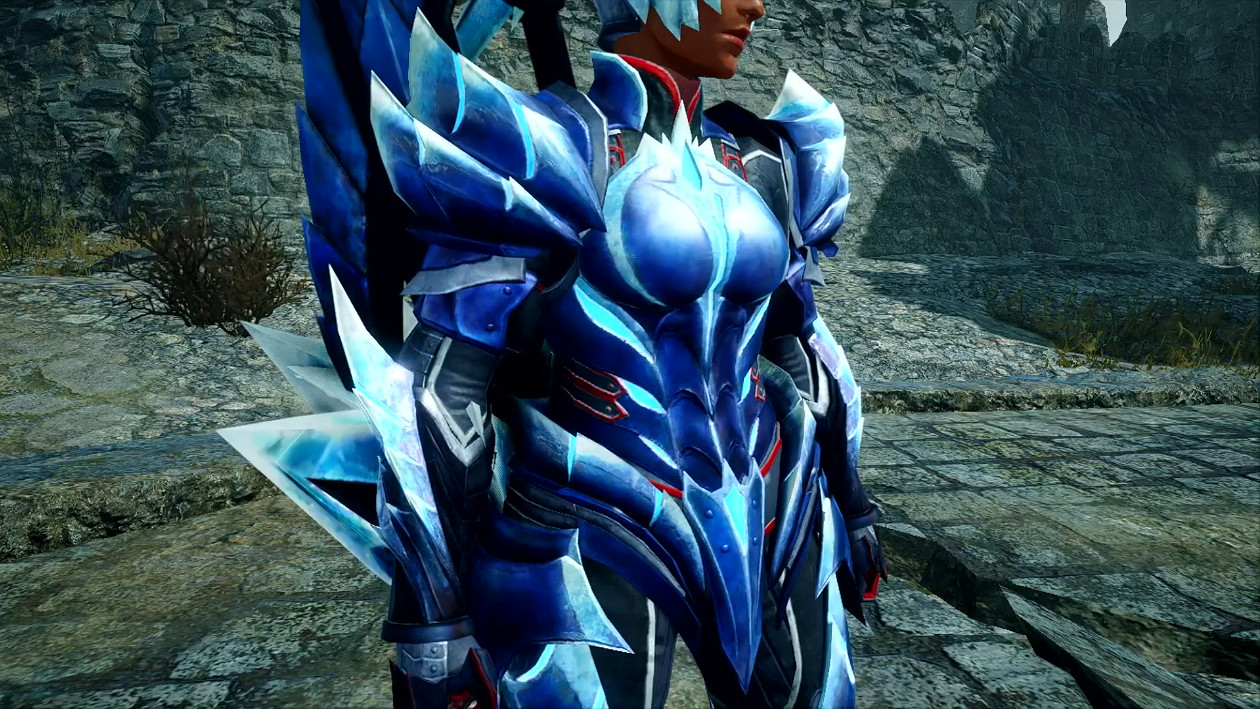 《魔物獵人:崛起》DLC“曙光”新裝備展示公開! 《魔物獵人:崛起》DLC“曙光”新裝備展示公開!