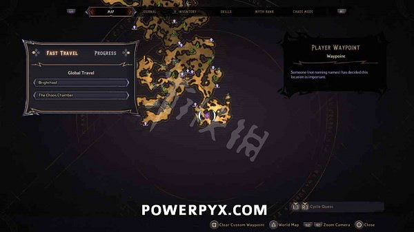 《小蒂娜的奇幻樂園》有幾個營地？全營地位置介紹