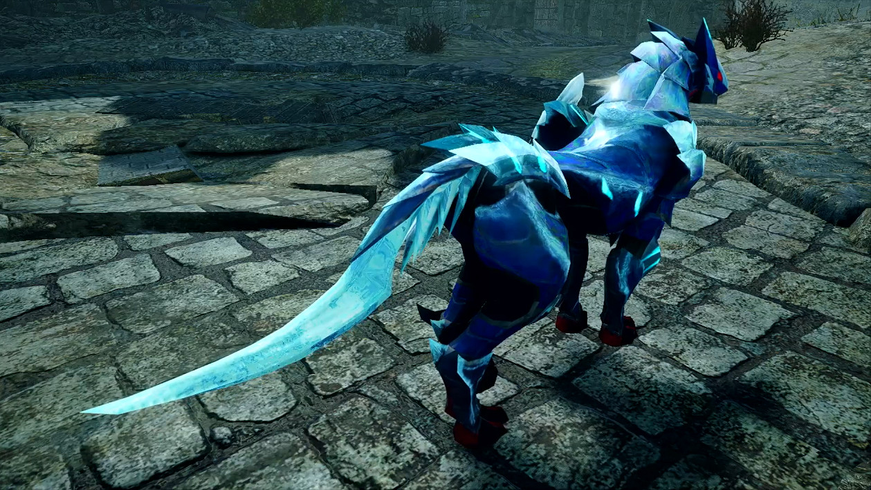 《魔物獵人:崛起》DLC“曙光”新裝備展示公開! 《魔物獵人:崛起》DLC“曙光”新裝備展示公開!