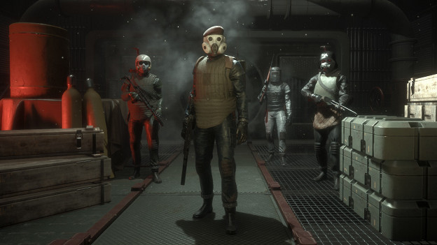 由TEAM17發行的硬核掠奪者射擊遊戲《星際海盜》整裝待發