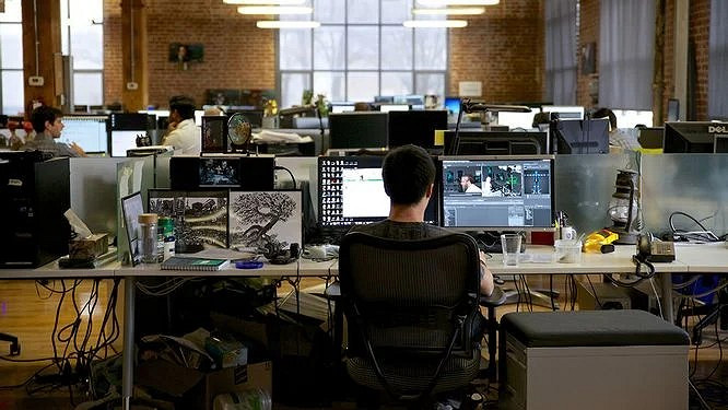 《古墓奇兵》開發商表示一周只上四天班 員工效率更高 《古墓奇兵》開發商表示一周只上四天班 員工效率更高