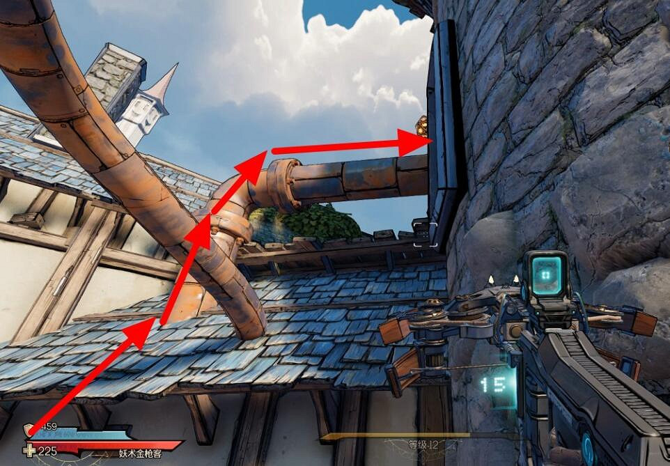 《小蒂娜的奇幻樂園》閃蹄城骰子在哪?閃蹄城傳說卷軸骰子位置一覽 《小蒂娜的奇幻樂園》閃蹄城骰子在哪?閃蹄城傳說卷軸骰子位置一覽