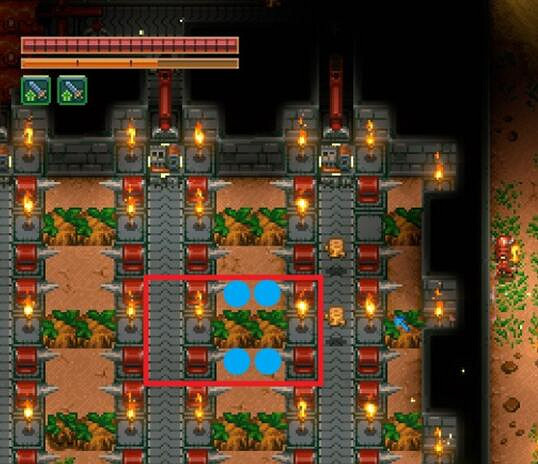 《核心守護者》樹場怎麽建？無傳送帶自動化樹場布局思路