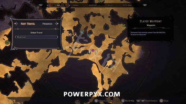 《小蒂娜的奇幻樂園》有幾個營地？全營地位置介紹