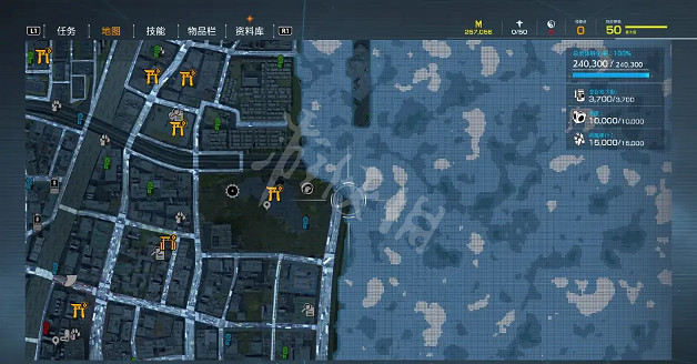 《幽靈線東京》有哪些資源可以收集?全資源收集圖分享 《幽靈線東京》有哪些資源可以收集?全資源收集圖分享