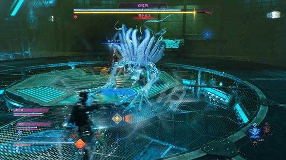 《最終幻想起源》克拉肯第二階段怎麽打?克拉肯打法攻略 《最終幻想起源》克拉肯第二階段怎麽打?克拉肯打法攻略