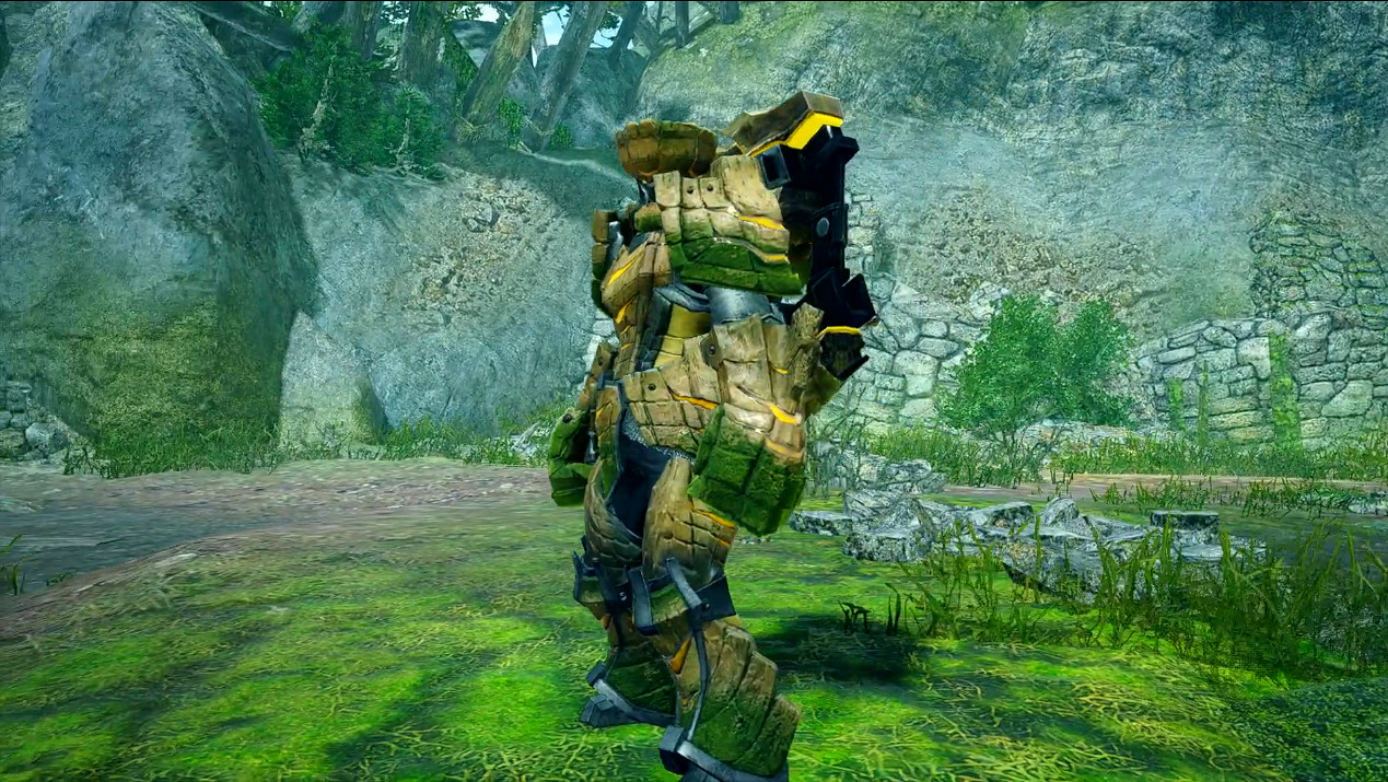 《魔物獵人:崛起》DLC“曙光”新裝備展示公開! 《魔物獵人:崛起》DLC“曙光”新裝備展示公開!