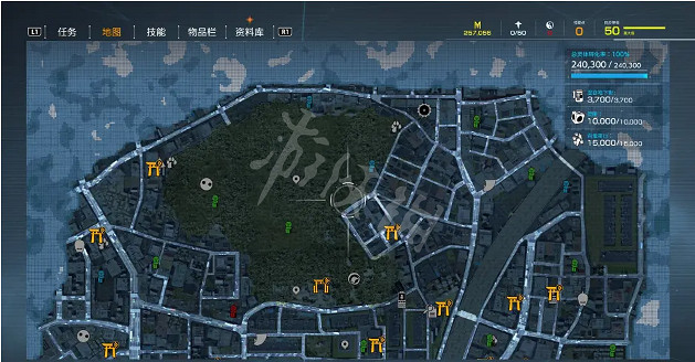 《幽靈線東京》有哪些資源可以收集?全資源收集圖分享 《幽靈線東京》有哪些資源可以收集?全資源收集圖分享