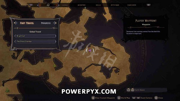 《小蒂娜的奇幻樂園》有幾個營地？全營地位置介紹