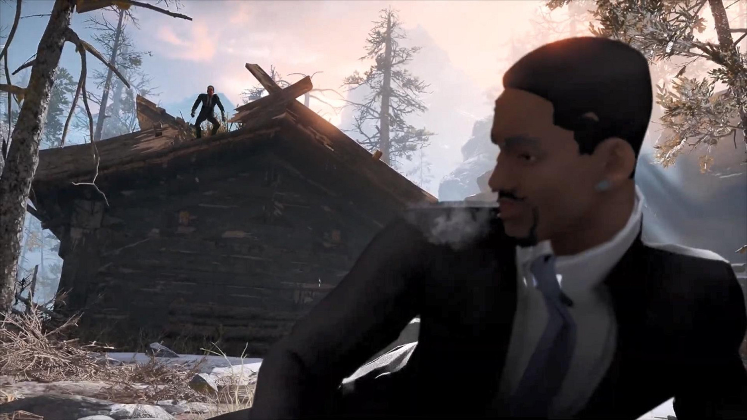 《戰神》威爾·史密斯打人MOD 奧斯卡名場面升級再現! 《戰神》威爾·史密斯打人MOD 奧斯卡名場面升級再現!