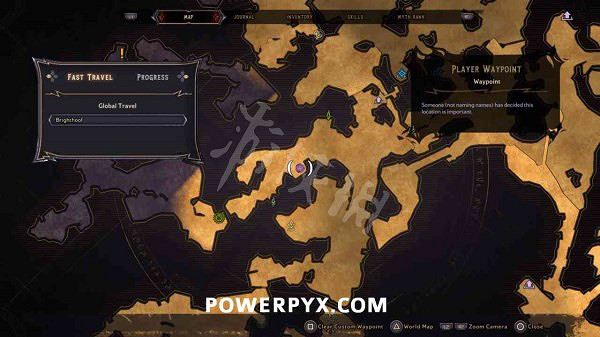 《小蒂娜的奇幻樂園》有幾個營地？全營地位置介紹