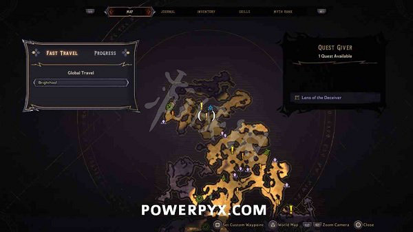 《小蒂娜的奇幻樂園》地牢位置在哪？全地牢位置分享