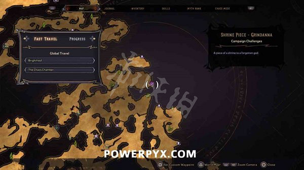 《小蒂娜的奇幻樂園》地牢位置在哪？全地牢位置分享