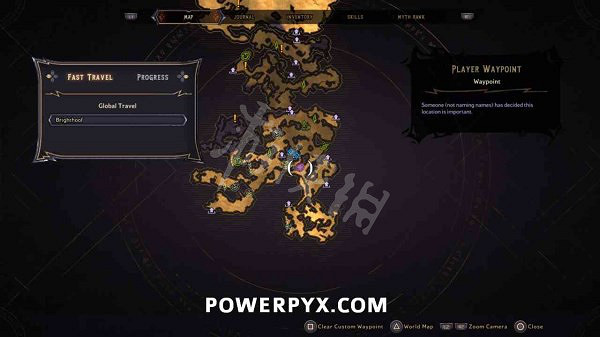 《小蒂娜的奇幻樂園》有幾個營地？全營地位置介紹