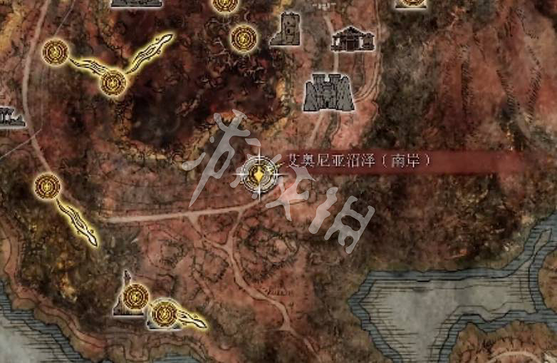 《艾爾登法環》黑夜騎士在哪?黑夜騎士全位置介紹 《艾爾登法環》黑夜騎士在哪?黑夜騎士全位置介紹