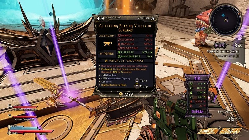 悔死!《小緹娜奇幻之地》撿到這把武器千萬別急著用 悔死!《小緹娜奇幻之地》撿到這把武器千萬別急著用