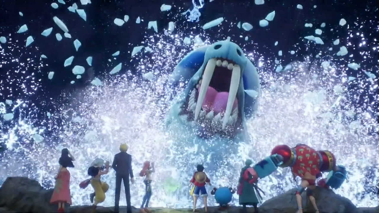 JRPG新作《海賊王時光旅詩》中文版宣傳影像公布！