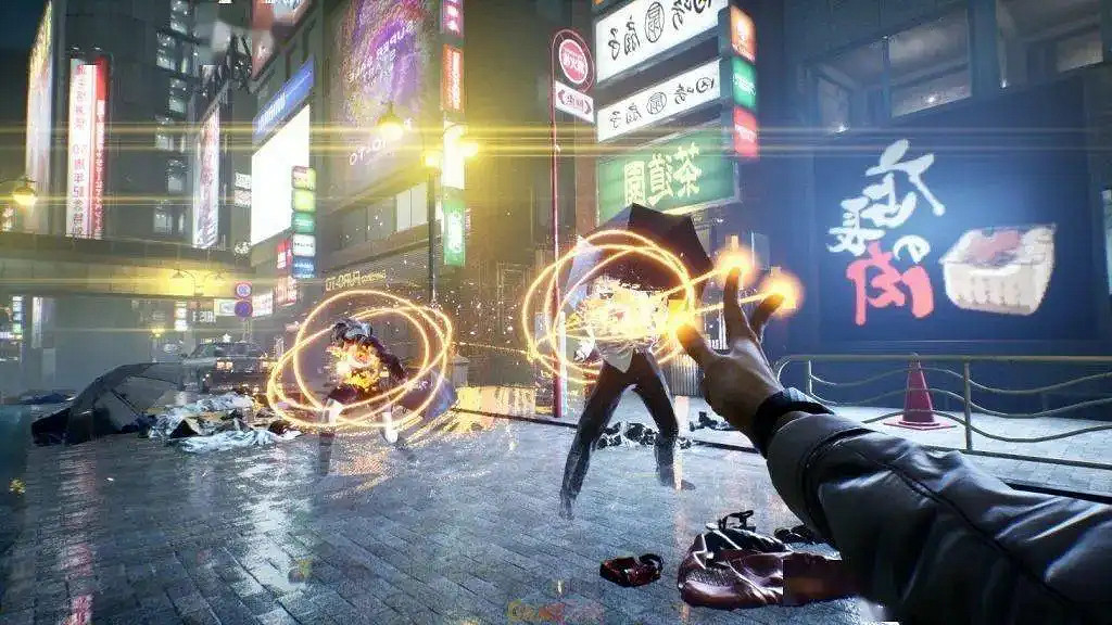 《幽靈線東京》怎麽進澡堂 支線澡堂進入方法 《幽靈線東京》怎麽進澡堂 支線澡堂進入方法