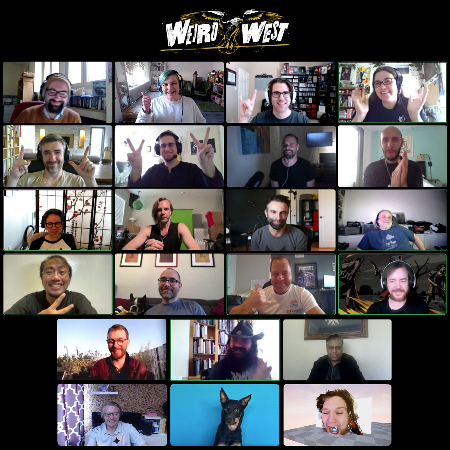 首發加入Game Pass!奇幻RPG《詭野西部》宣布進廠壓盤