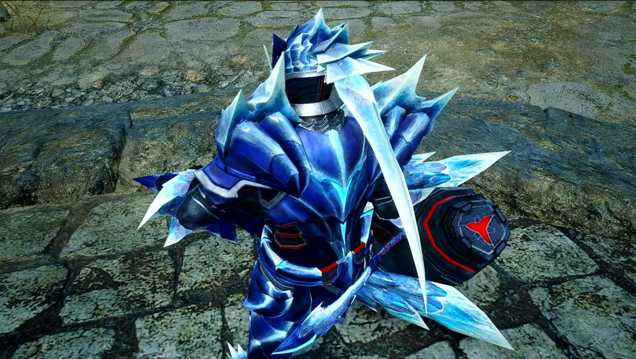 《魔物獵人:崛起》DLC“曙光”新裝備展示公開! 《魔物獵人:崛起》DLC“曙光”新裝備展示公開!