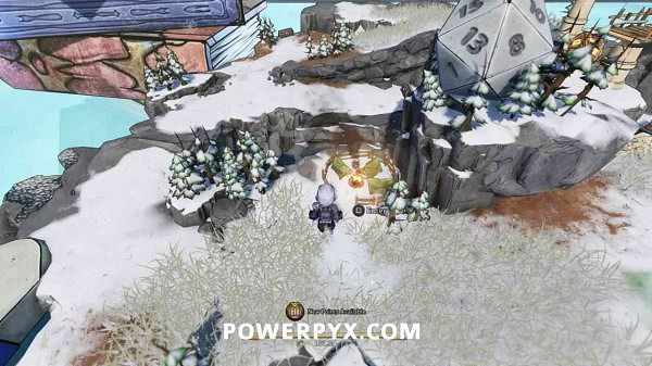 《小蒂娜的奇幻樂園》有幾個營地？全營地位置介紹