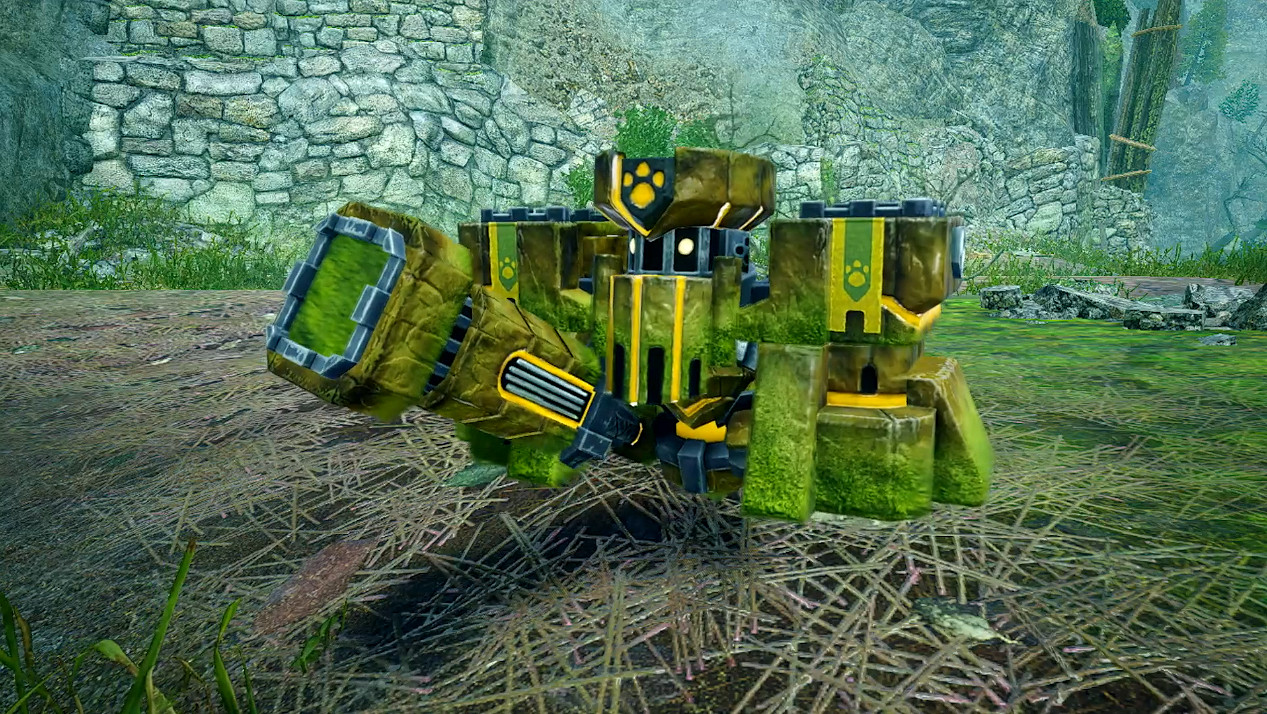 《魔物獵人:崛起》DLC“曙光”新裝備展示公開! 《魔物獵人:崛起》DLC“曙光”新裝備展示公開!