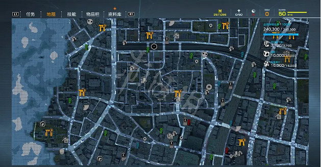 《幽靈線東京》有哪些資源可以收集?全資源收集圖分享 《幽靈線東京》有哪些資源可以收集?全資源收集圖分享