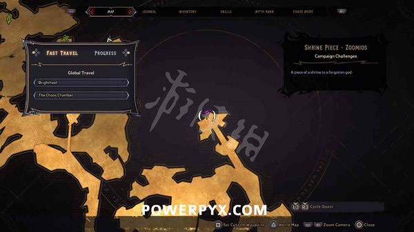 《小蒂娜的奇幻樂園》地牢位置在哪？全地牢位置分享