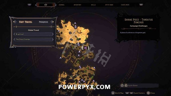 《小蒂娜的奇幻樂園》地牢位置在哪？全地牢位置分享