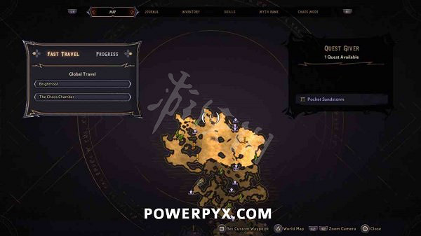 《小蒂娜的奇幻樂園》地牢位置在哪？全地牢位置分享