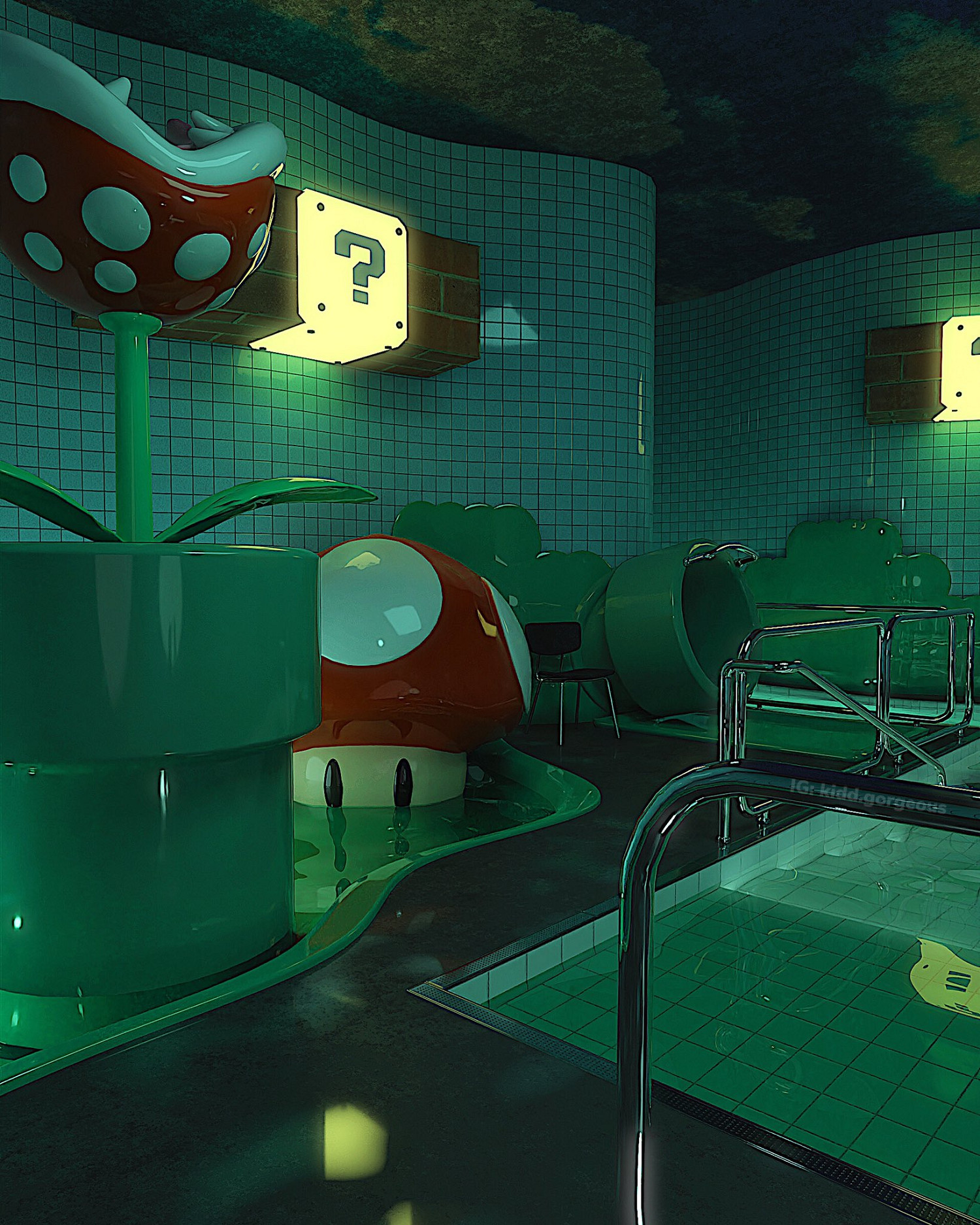 四大復古遊戲主機主題浴缸 哪一款會是你的心水之選