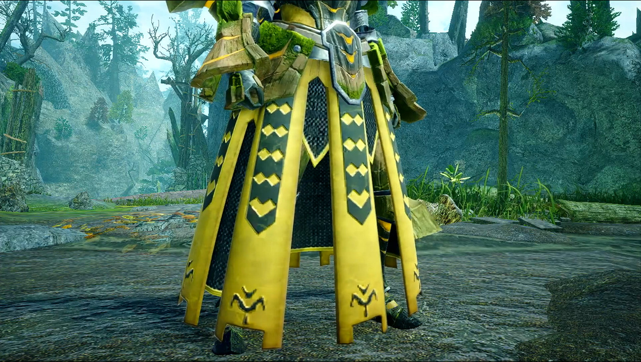 《魔物獵人:崛起》DLC“曙光”新裝備展示公開! 《魔物獵人:崛起》DLC“曙光”新裝備展示公開!