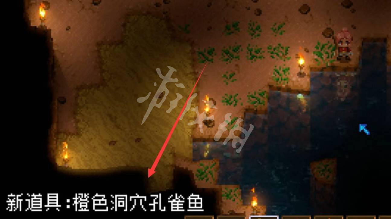 《核心守護者》怎麽釣魚？釣魚技巧分享