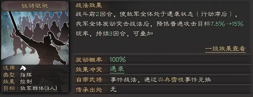 《三國志戰略版》夏侯淵陣容怎麽樣 淵騎陣容解析 《三國志戰略版》夏侯淵陣容怎麽樣 淵騎陣容解析