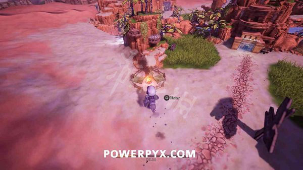 《小蒂娜的奇幻樂園》有幾個營地？全營地位置介紹