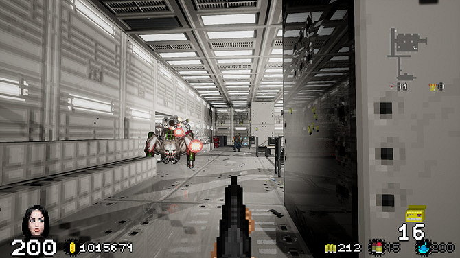 Steam暗黑復古風FPS新遊《噩夢收割者》正式發售！