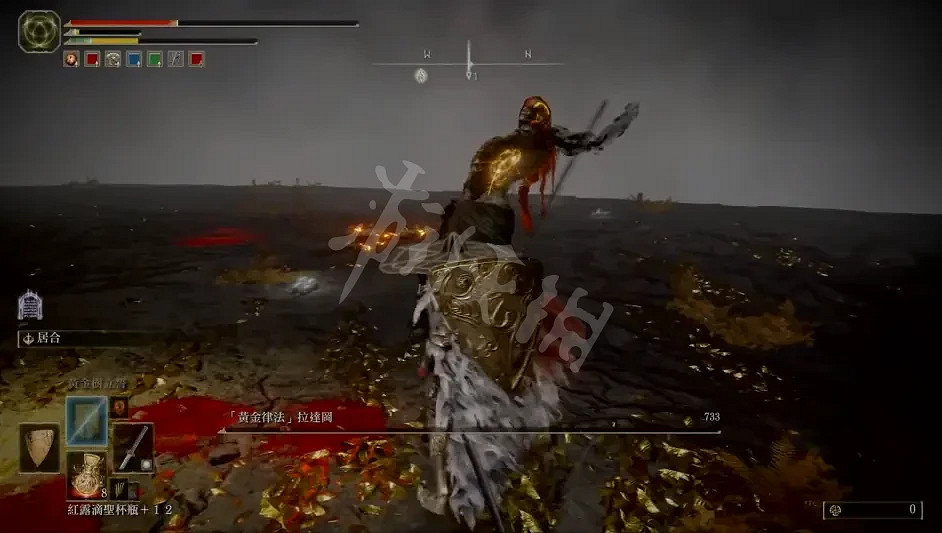 《艾爾登法環》拉達岡怎麽打?拉達岡招式詳解 《艾爾登法環》拉達岡怎麽打?拉達岡招式詳解