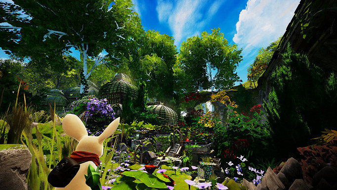 《莫斯2》將於3月31日發售 開發商希望遊戲盡快登陸其他平台 《莫斯2》將於3月31日發售 開發商希望遊戲盡快登陸其他平台