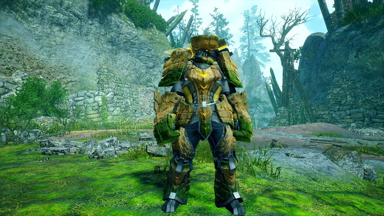 《魔物獵人:崛起》DLC“曙光”新裝備展示公開! 《魔物獵人:崛起》DLC“曙光”新裝備展示公開!