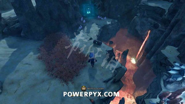 《小蒂娜的奇幻樂園》地牢位置在哪？全地牢位置分享